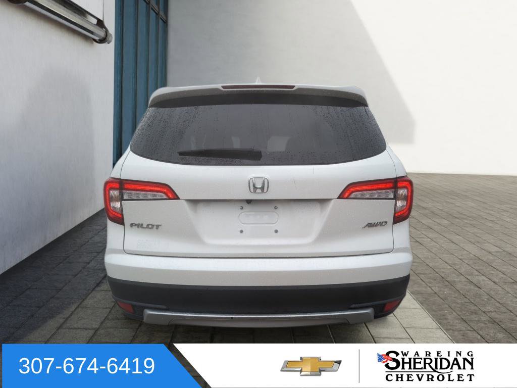 Used 2021 Honda Pilot Black Edition image 4