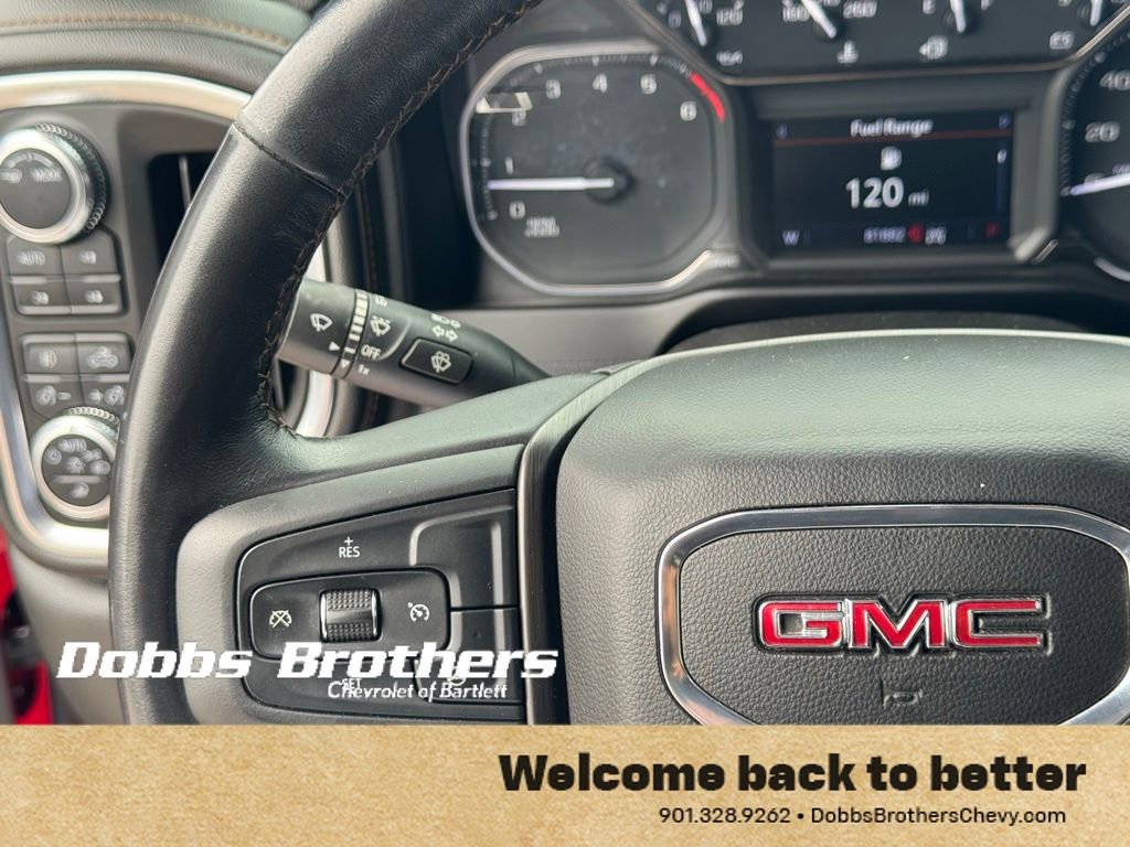 Used 2021 GMC Sierra 1500 AT4 AWD/4WD image 16