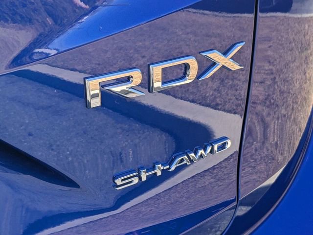 New 2026 Acura RDX A-Spec image 9
