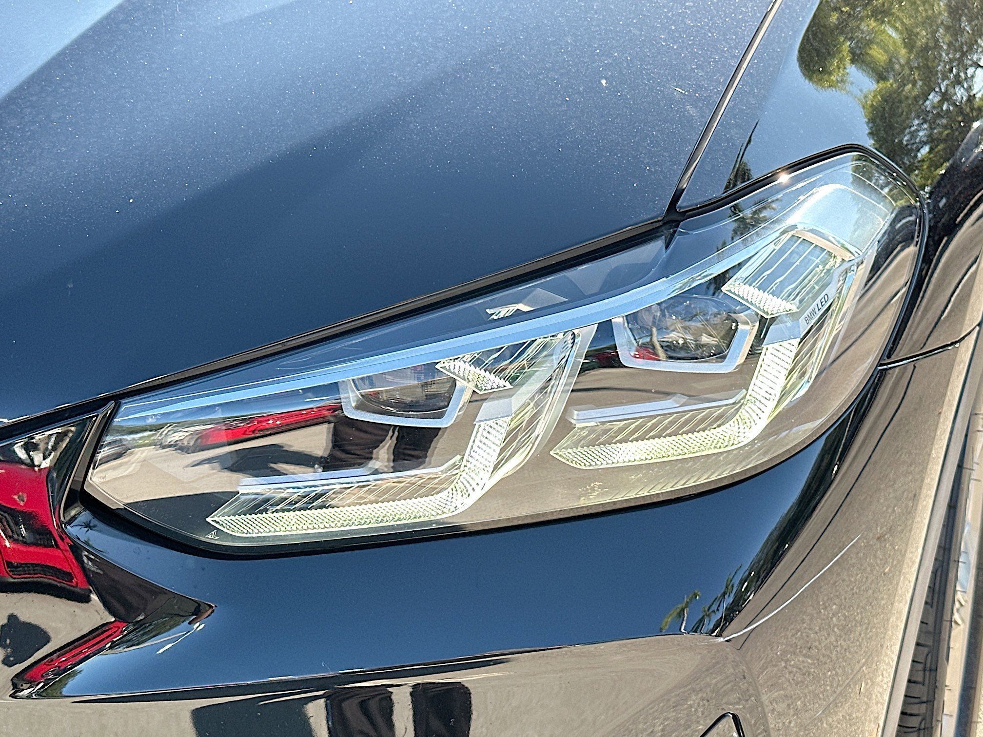 Used 2022 BMW X3 sDrive30i w/ Convenience Package image 38