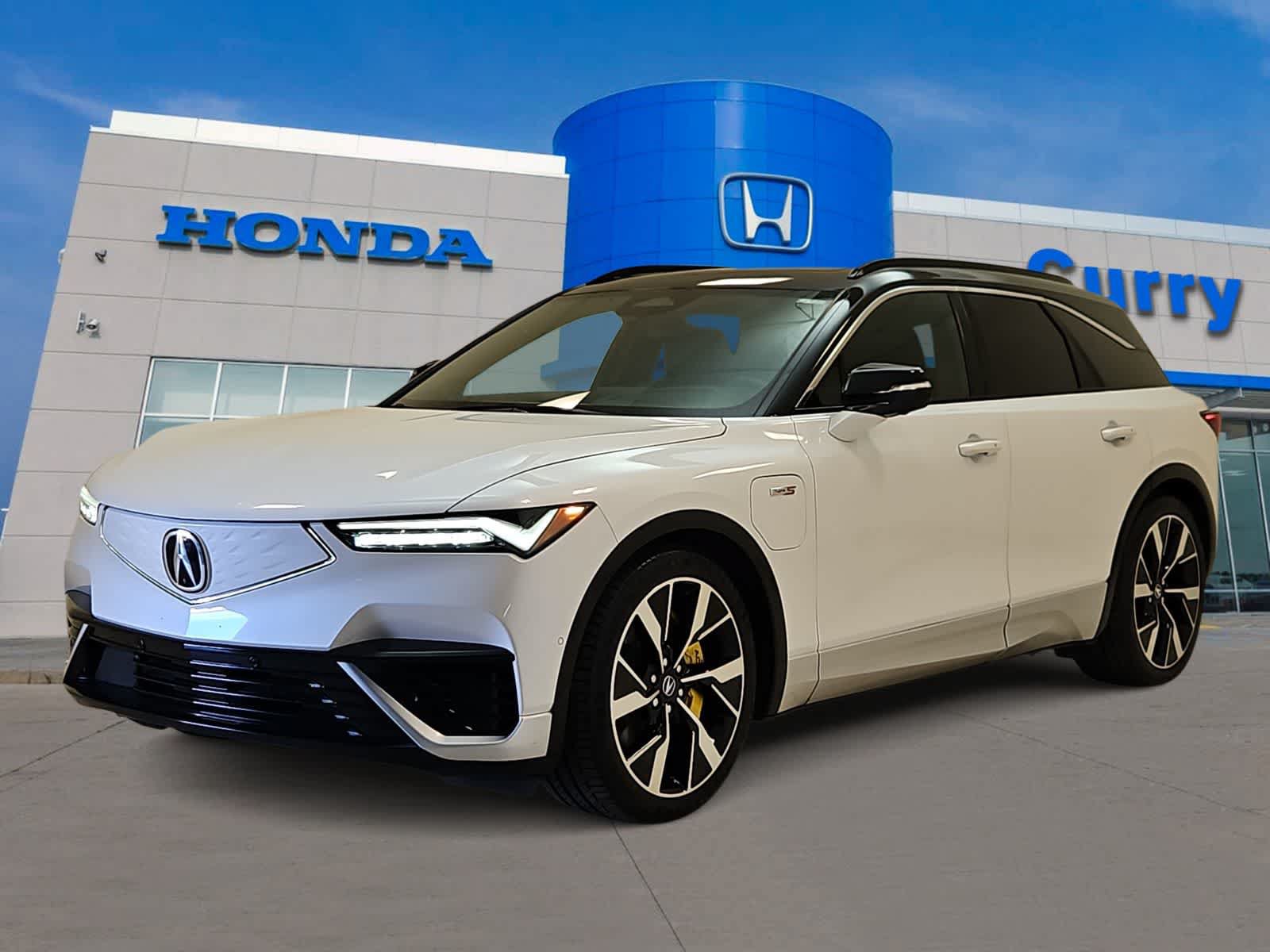 Used 2024 Acura ZDX Type S AWD/4WD image 1