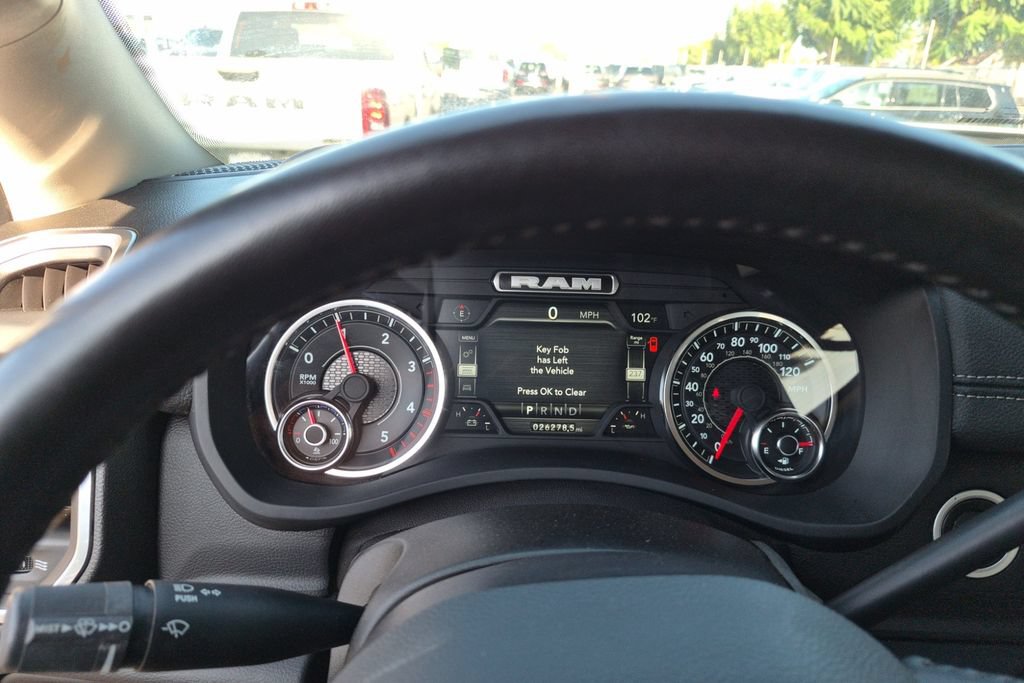 Used 2024 RAM 2500 Laramie w/ Safety Group AWD/4WD image 16