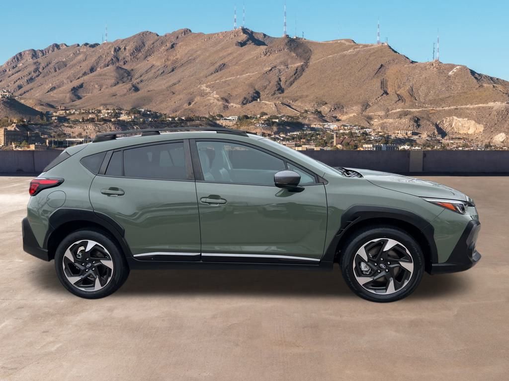 Used 2024 Subaru Crosstrek 2.5i Limited w/ Popular Package #3A AWD/4WD image 46