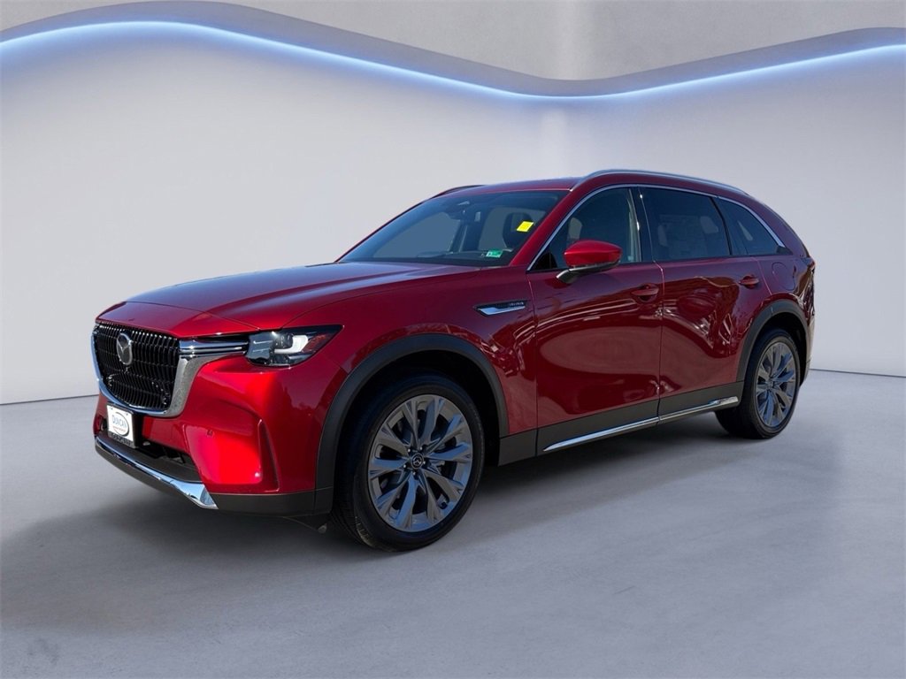 New 2026 MAZDA CX-90 3.3 Turbo w/ Premium Plus Pkg image 7