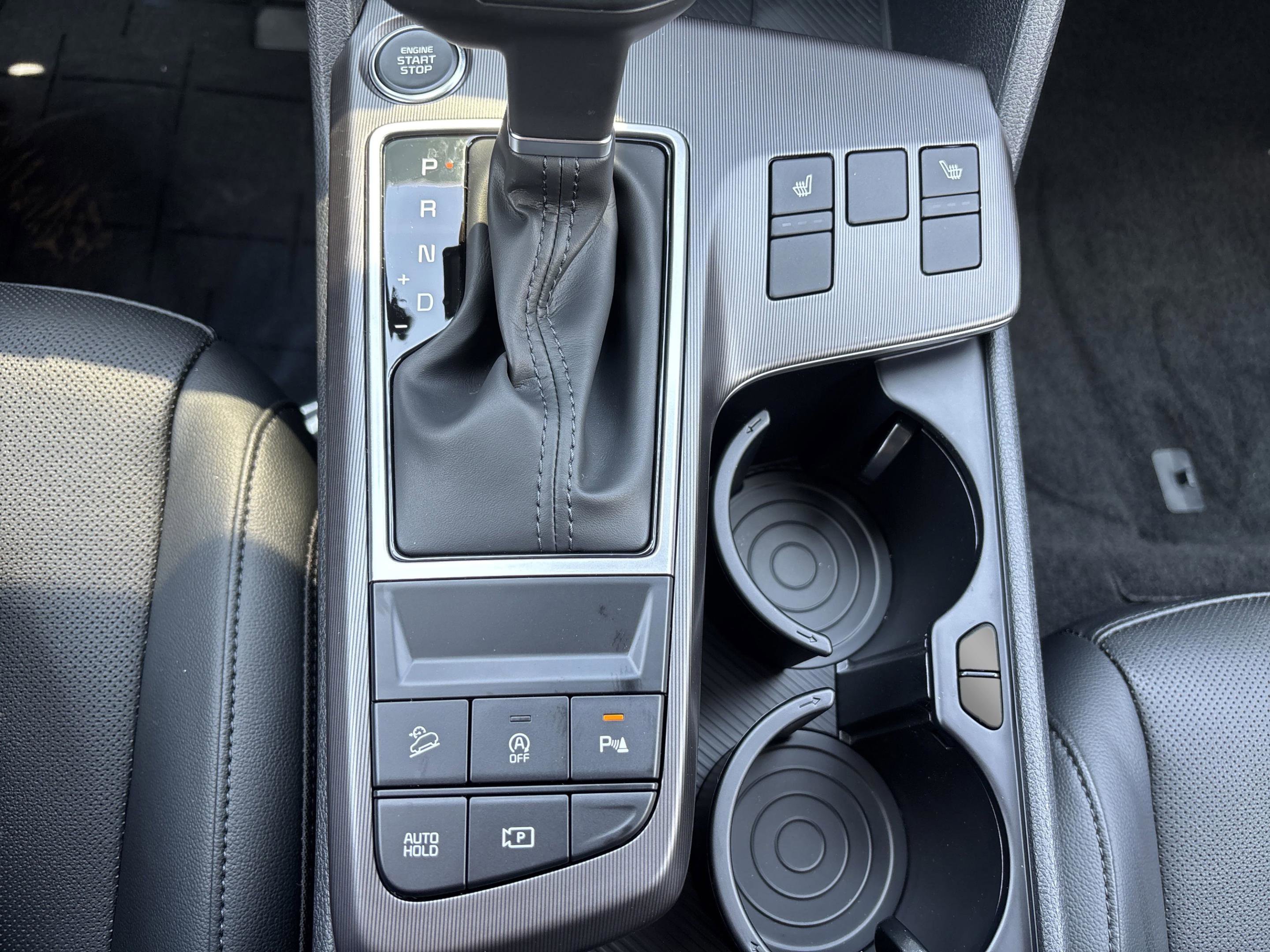 New 2026 Kia Sportage SX image 24