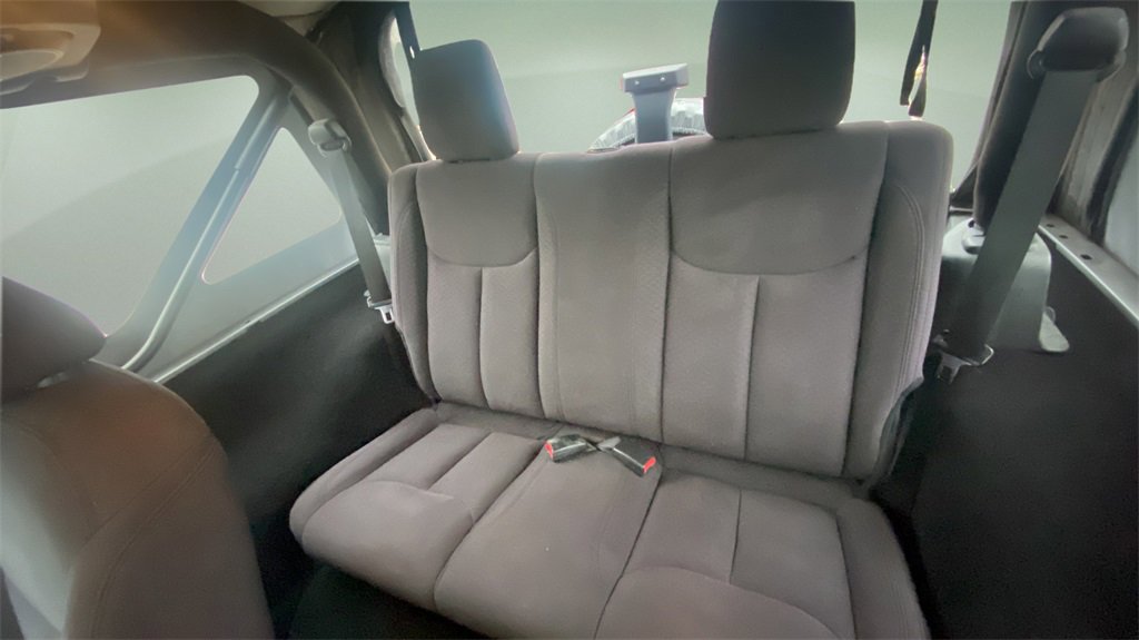 Used 2013 Jeep Wrangler Sport image 9