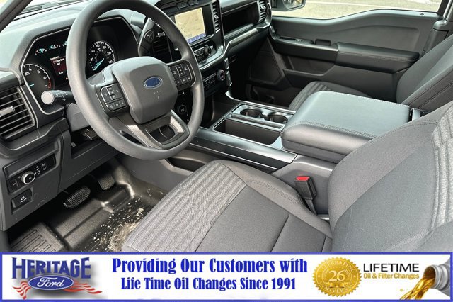 New 2023 Ford F150 XL w/ STX Appearance Package RWD image 7