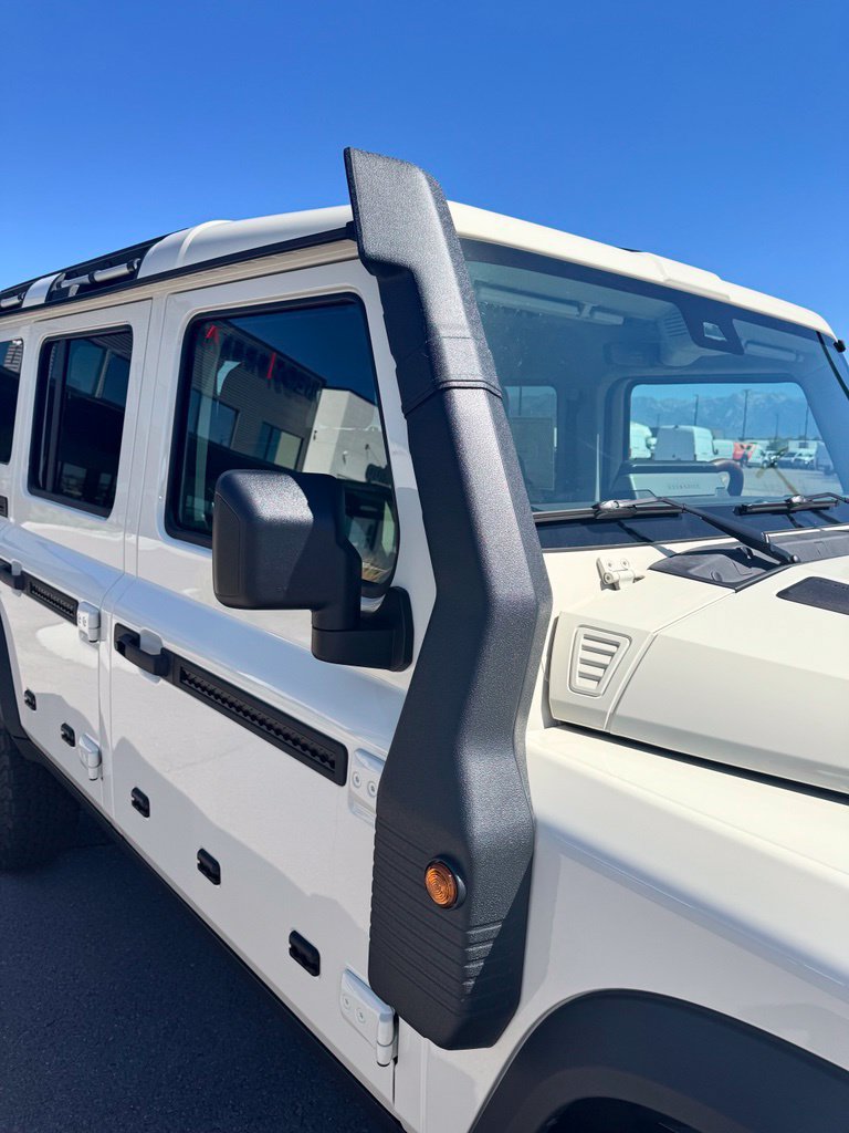 New 2026 INEOS Grenadier Station Wagon AWD/4WD image 24