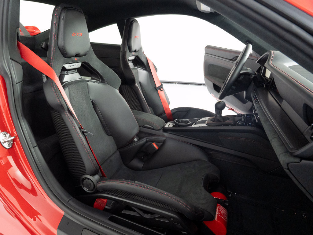 Certified 2026 Porsche 911 GT3 RWD image 44