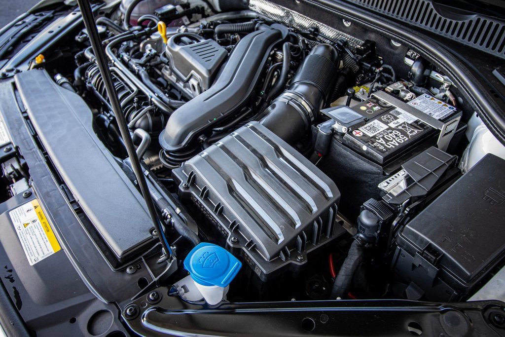 New 2026 Volkswagen Jetta SEL FWD image 25
