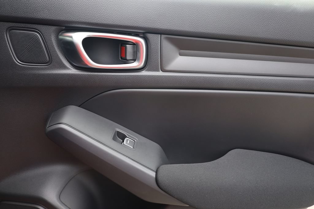 New 2026 Honda Civic Sport image 30