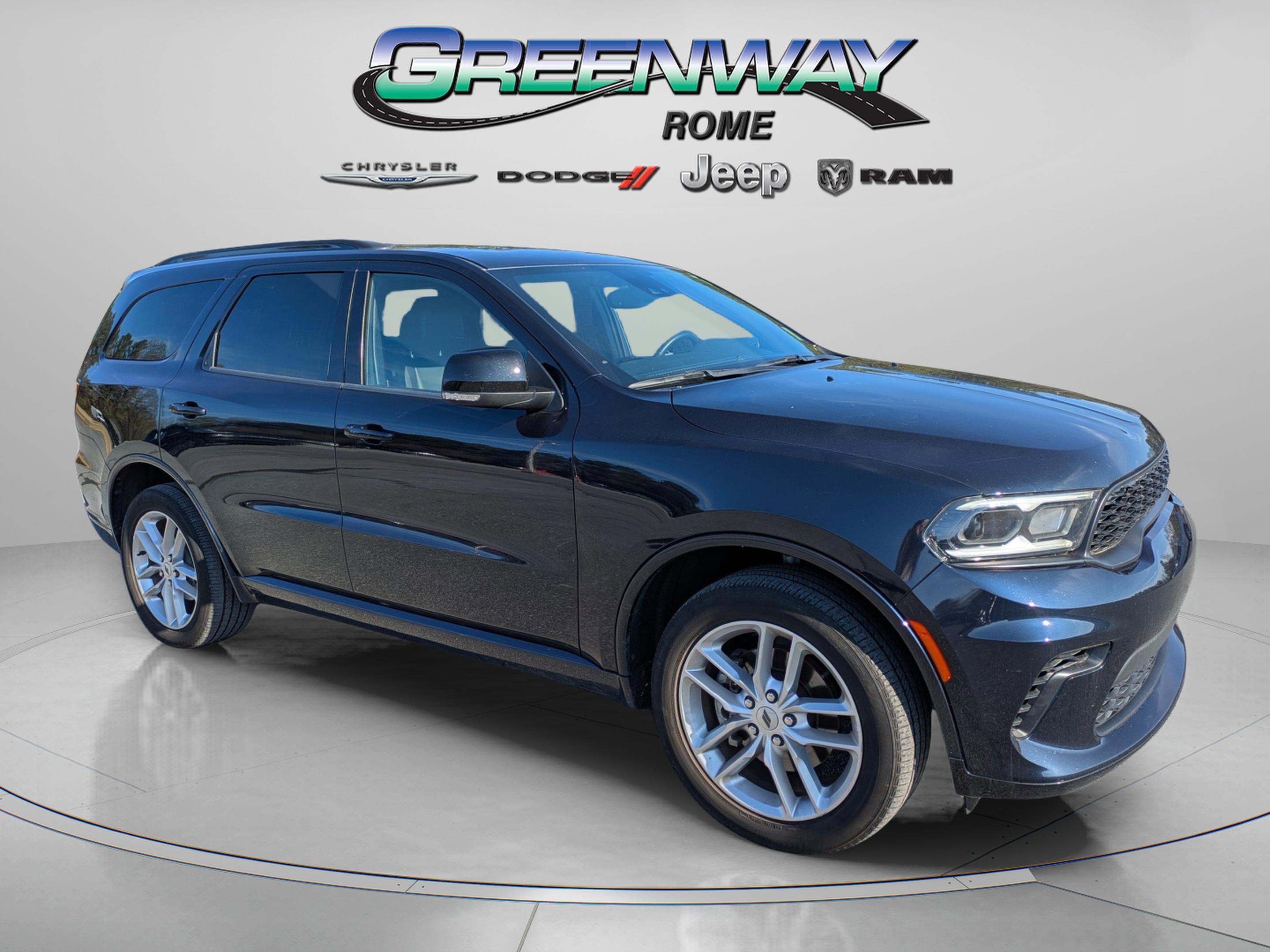 Used 2024 Dodge Durango GT image 1