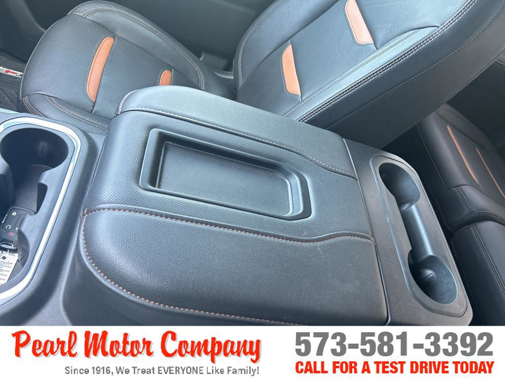 Certified 2020 GMC Sierra 1500 AT4 w/ AT4 Premium Package image 22