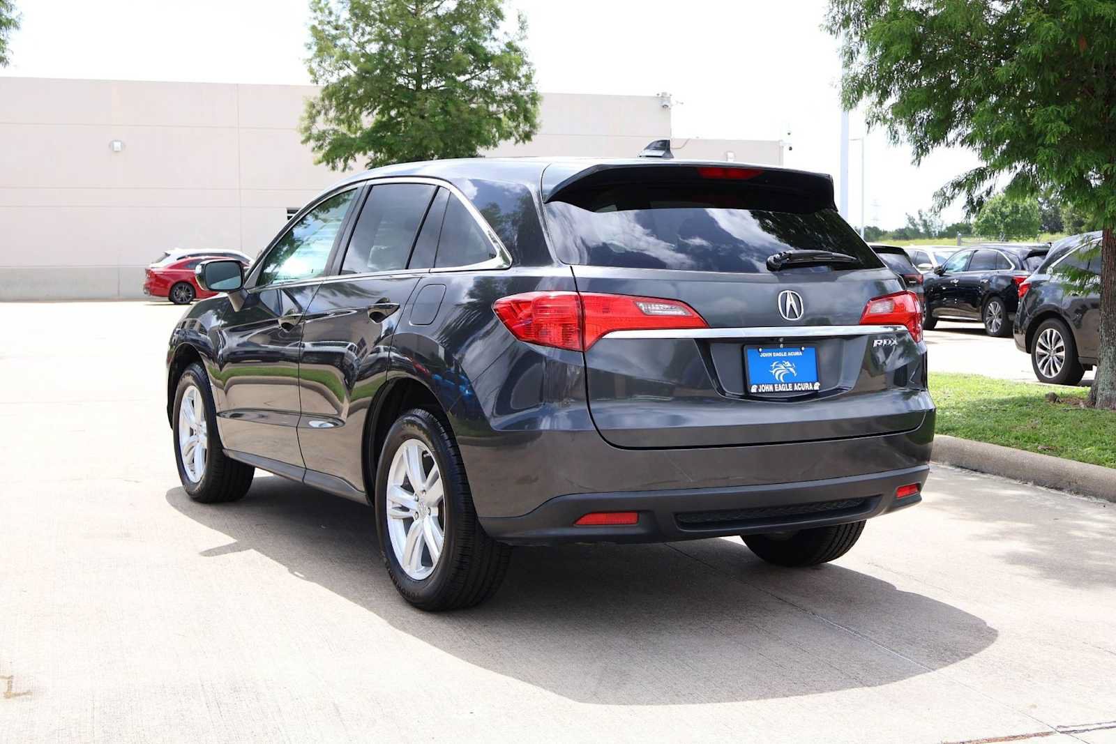 Used 2015 Acura RDX FWD w/ Technology Package image 4