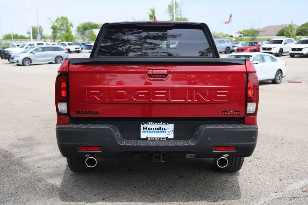 New 2026 Honda Ridgeline TrailSport image 5