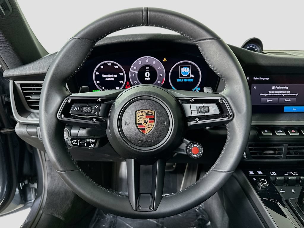 Certified 2025 Porsche 911 Carrera RWD image 12
