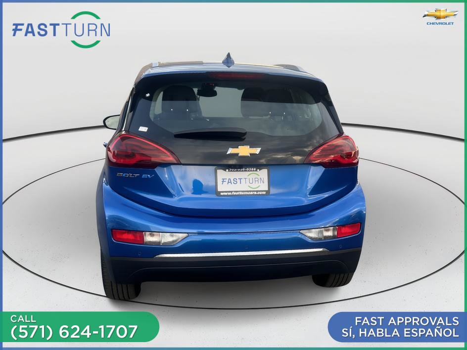 Used 2017 Chevrolet Bolt Premier FWD image 15