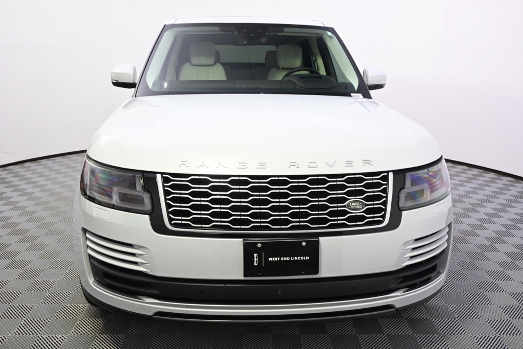 Used 2019 Land Rover Range Rover Supercharged image 10