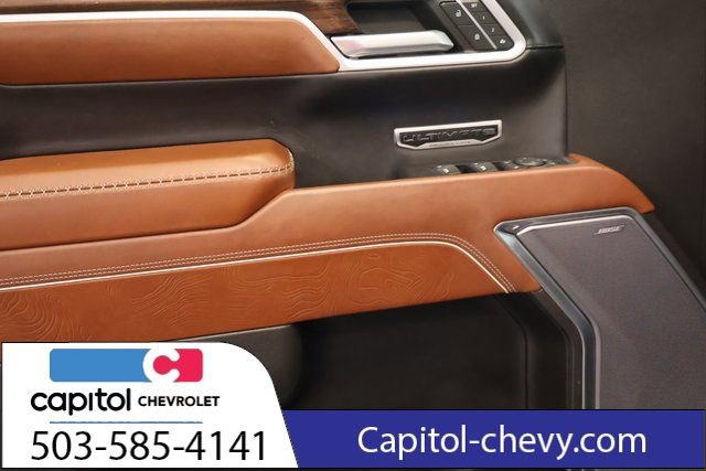 Used 2022 GMC Sierra 1500 Denali Ultimate image 11