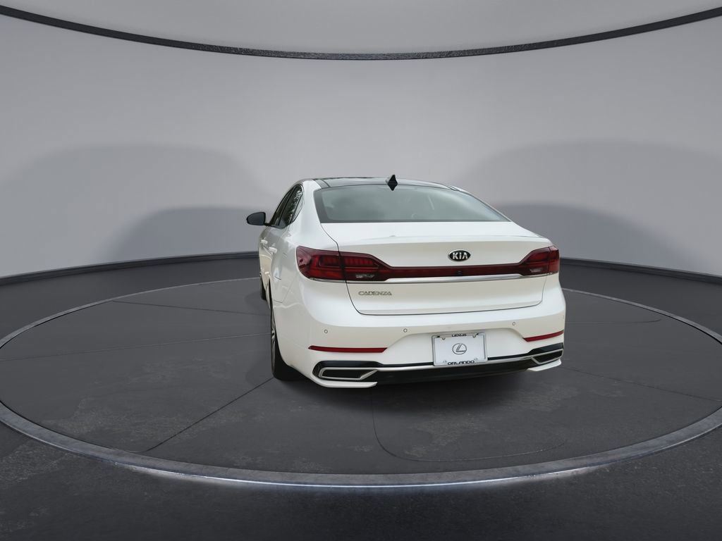 Used 2020 Kia Cadenza Technology FWD image 7