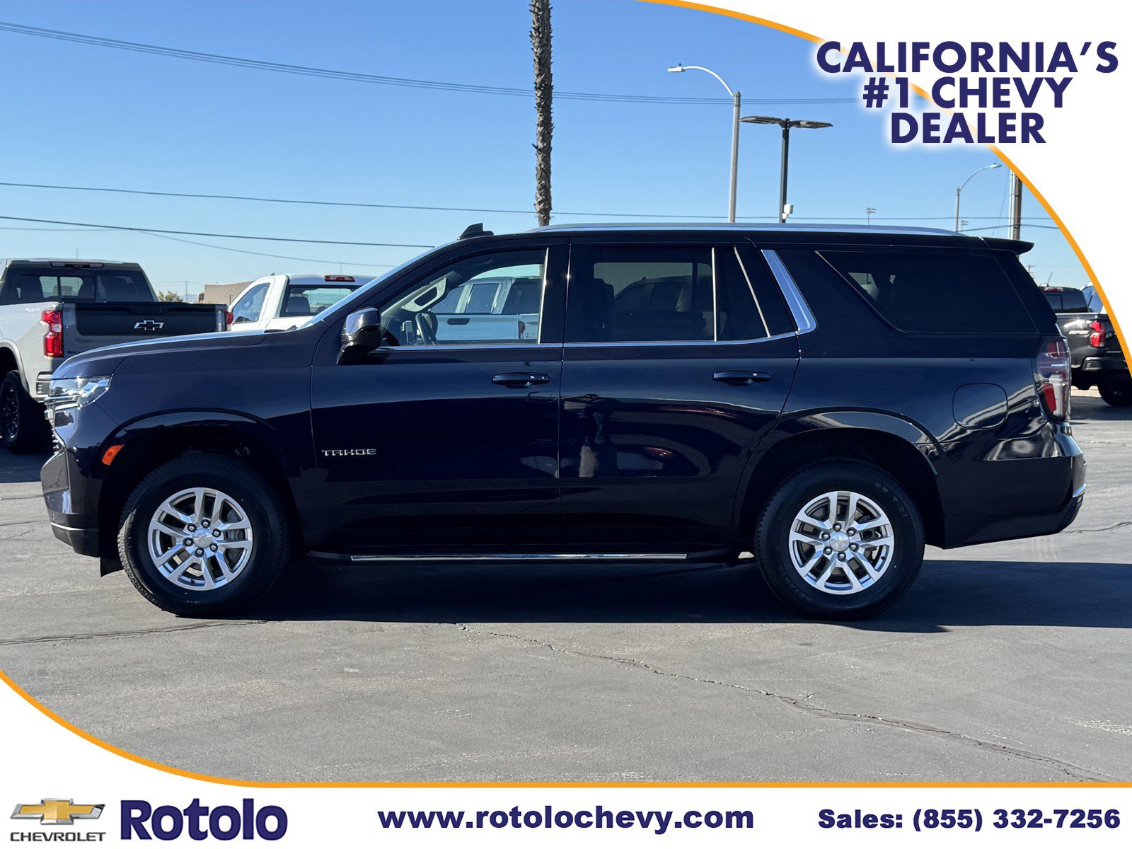 Used 2024 Chevrolet Tahoe LT image 4