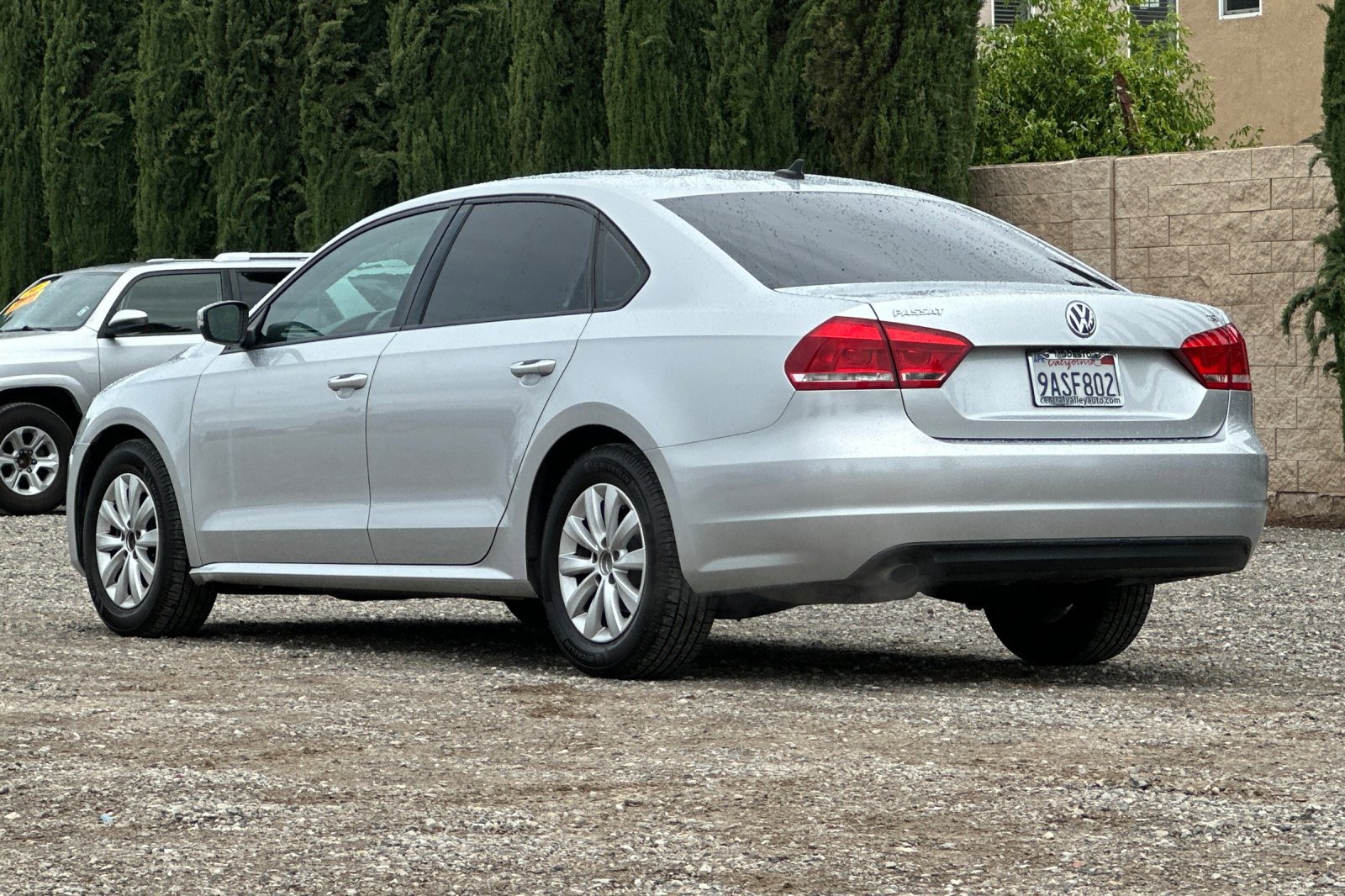 Used 2015 Volkswagen Passat 1.8T FWD image 6