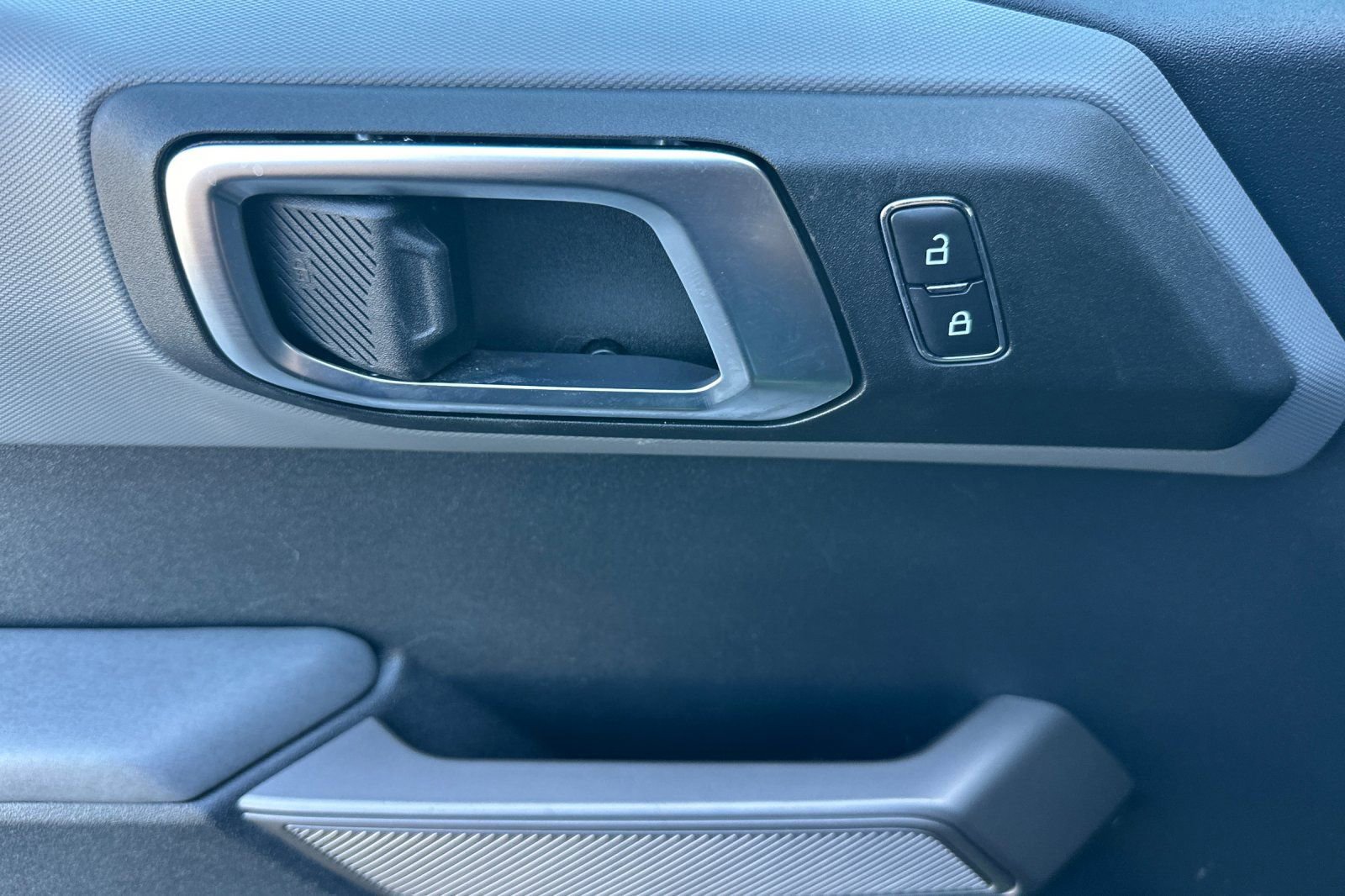 Used 2023 Ford Bronco Black Diamond w/ Sasquatch Package image 11