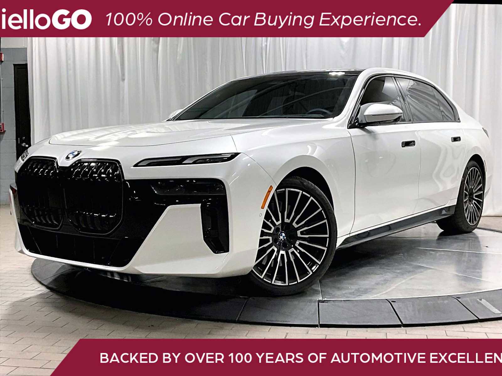 Used 2025 BMW 760i xDrive w/ Premium Package