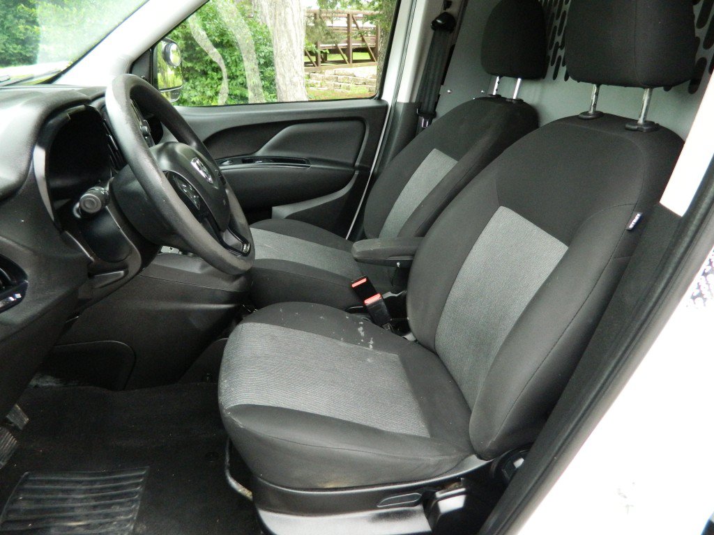 Used 2022 RAM ProMaster City Tradesman FWD image 14