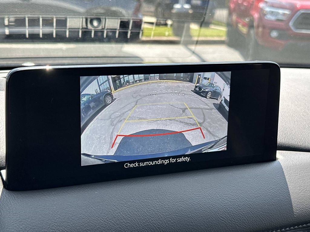 Certified 2024 MAZDA CX-5 AWD 2.5 S image 14