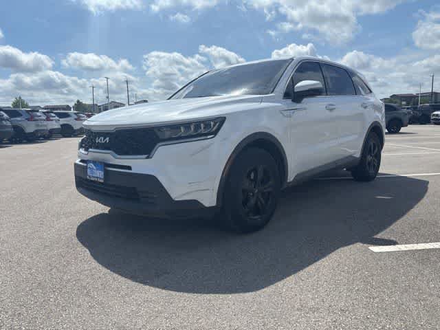Used 2022 Kia Sorento LX FWD image 1