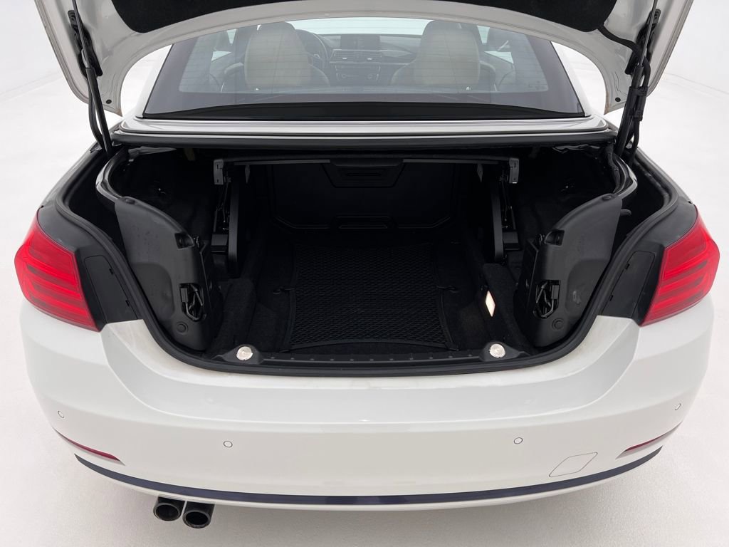 Used 2016 BMW 428i xDrive Convertible image 23