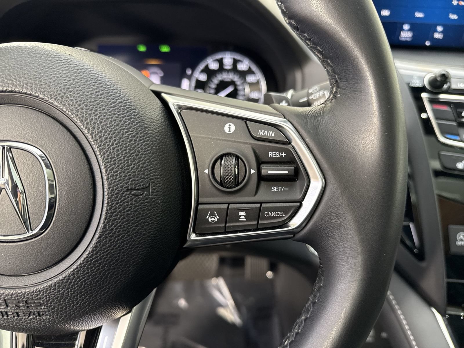 Certified 2019 Acura RDX w/ Technology Package AWD/4WD image 14