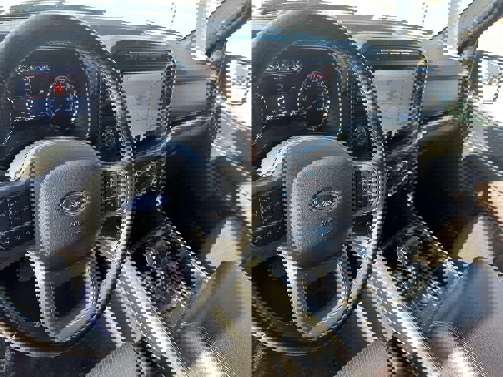 Certified 2023 Ford F150 XLT w/ Equipment Group 302A High image 11