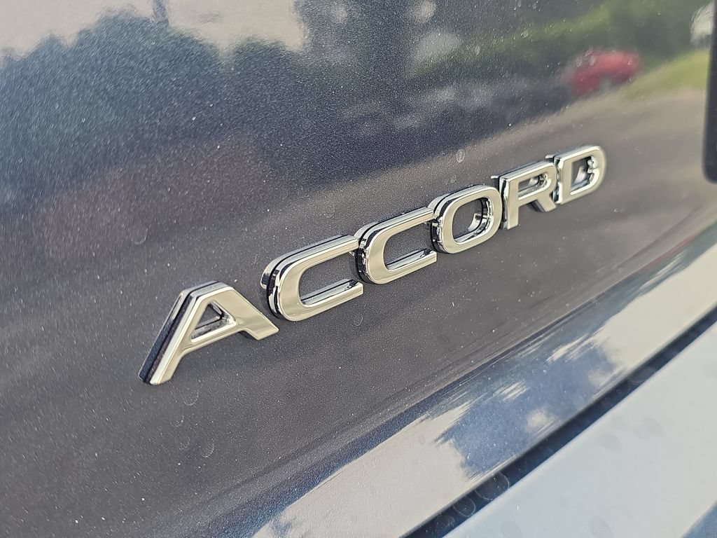 New 2026 Honda Accord SE image 6