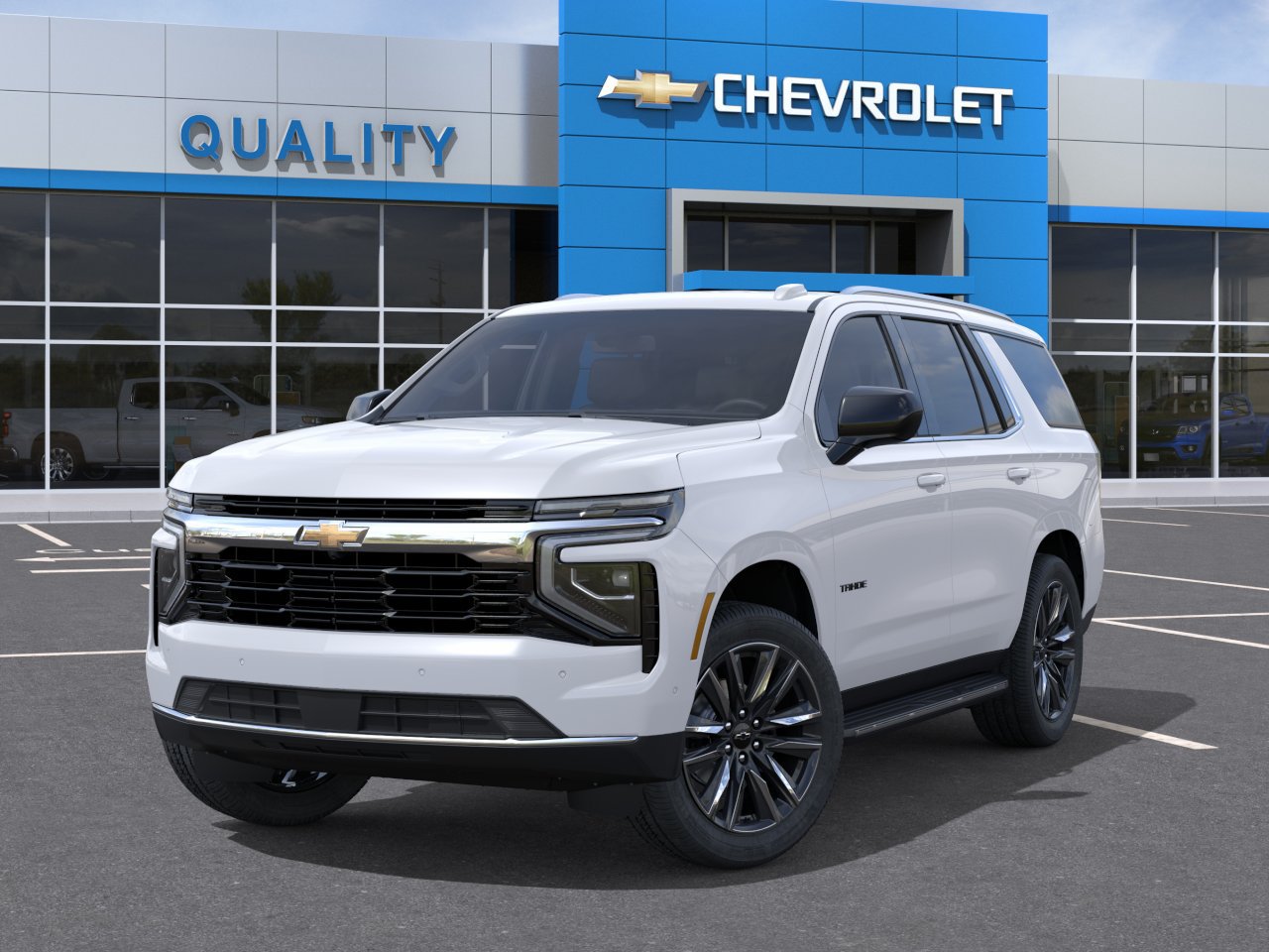 New 2026 Chevrolet Tahoe LS w/ LS Custom Edition AWD/4WD image 30