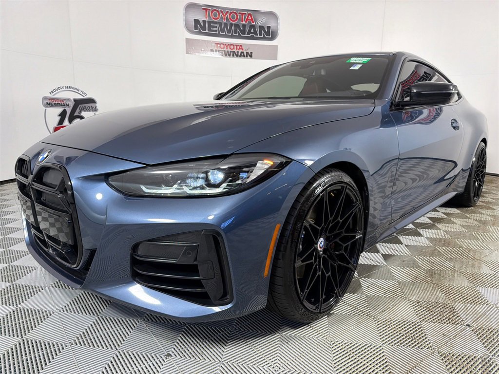 Used 2022 BMW 440i xDrive M440i xDrive w/ Premium Package image 9