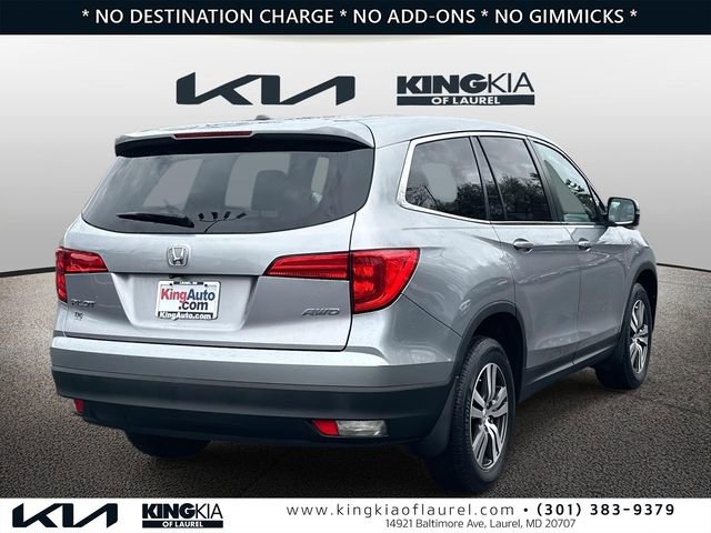 Used 2017 Honda Pilot EX-L image 23