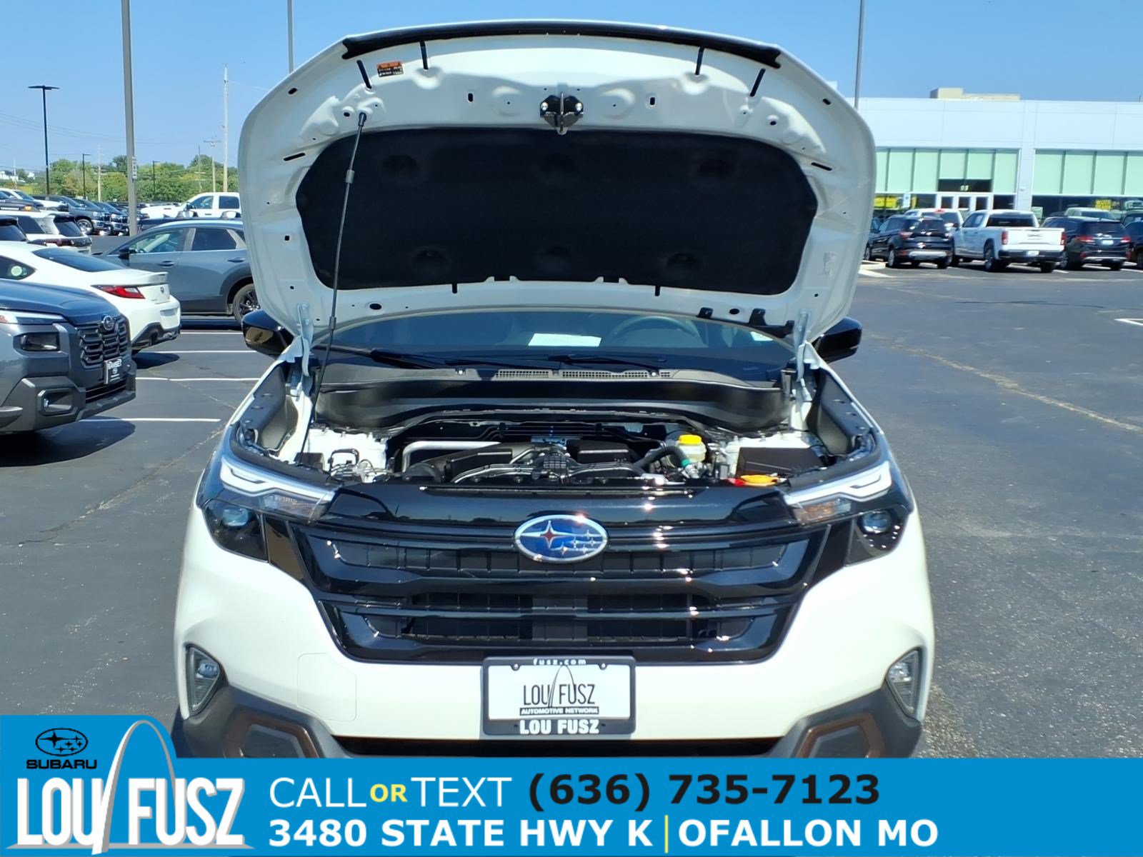 Used 2026 Subaru Forester Sport w/ Sport Package AWD/4WD image 32
