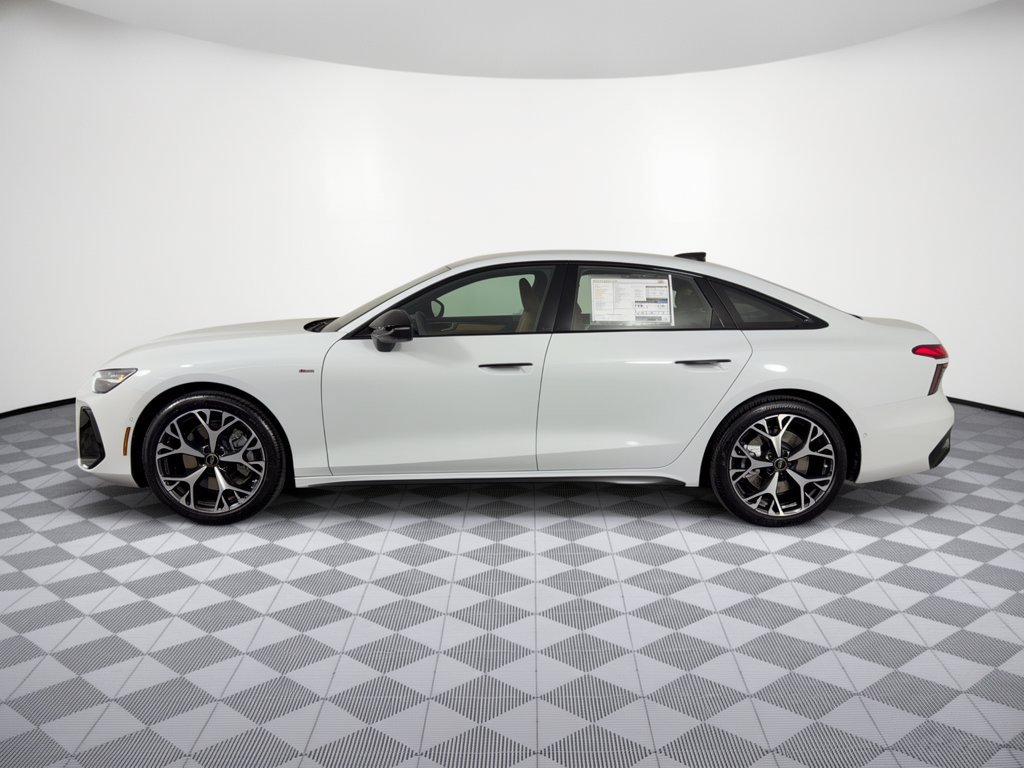 New 2026 Audi A6 Premium Plus AWD/4WD image 2