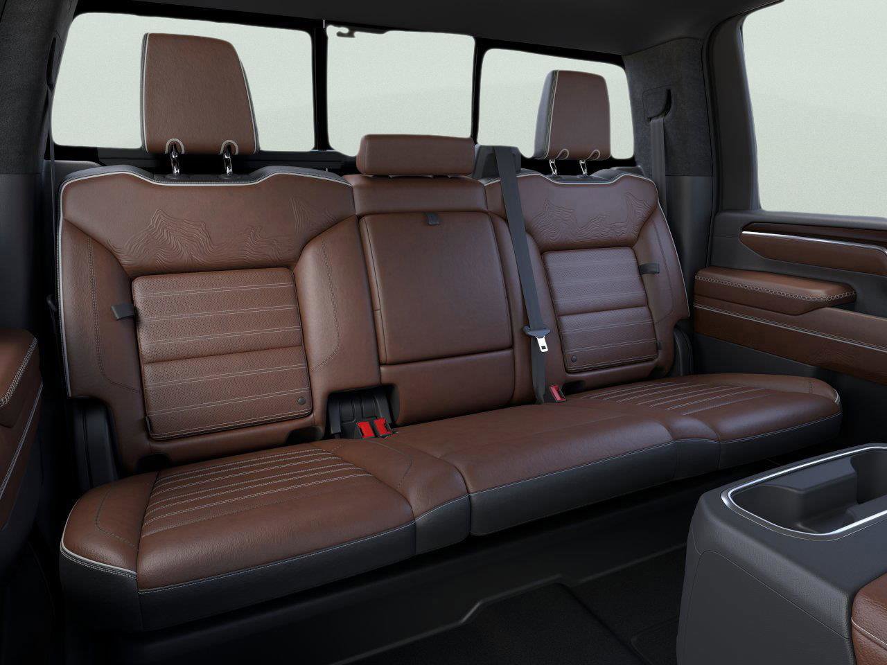 New 2026 GMC Sierra 2500 Denali Ultimate image 17