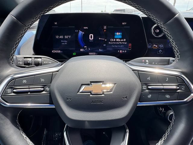 Certified 2024 Chevrolet Equinox EV LT FWD image 21