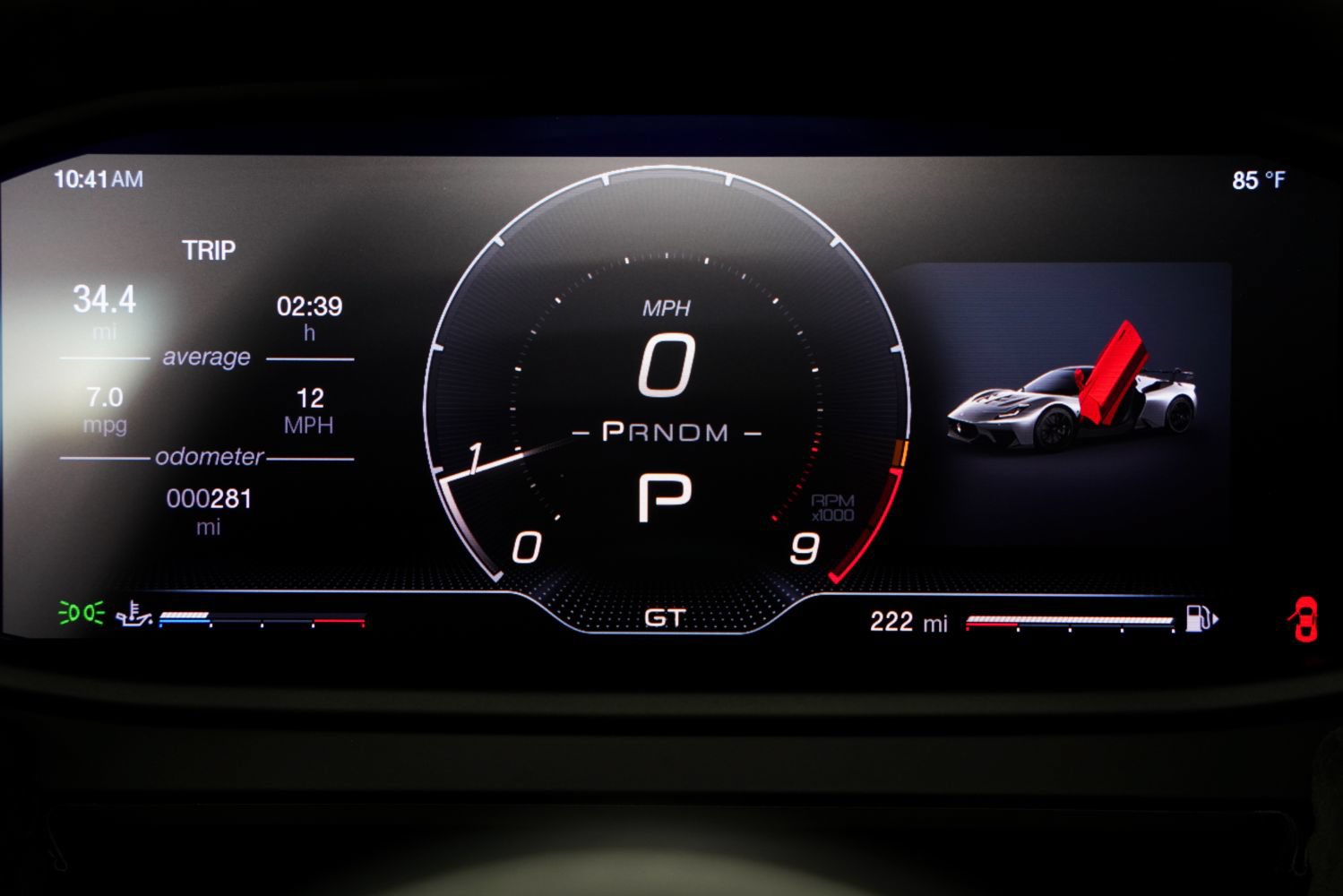 Used 2025 Maserati MC20 GT2 Stradale RWD image 54