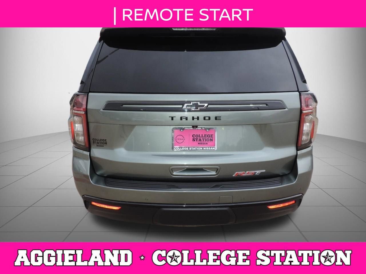 Used 2024 Chevrolet Tahoe RST w/ Luxury Package RWD image 5
