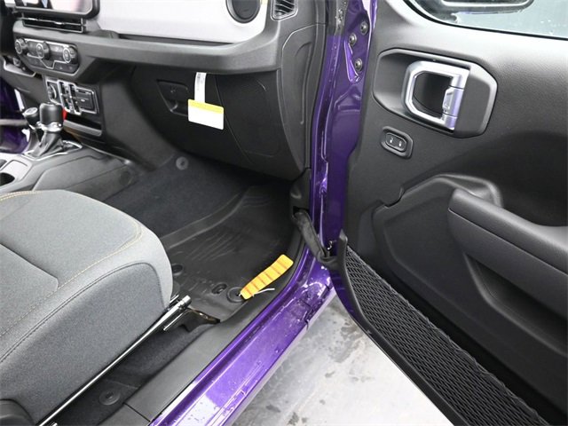 New 2026 Jeep Gladiator Sport image 23