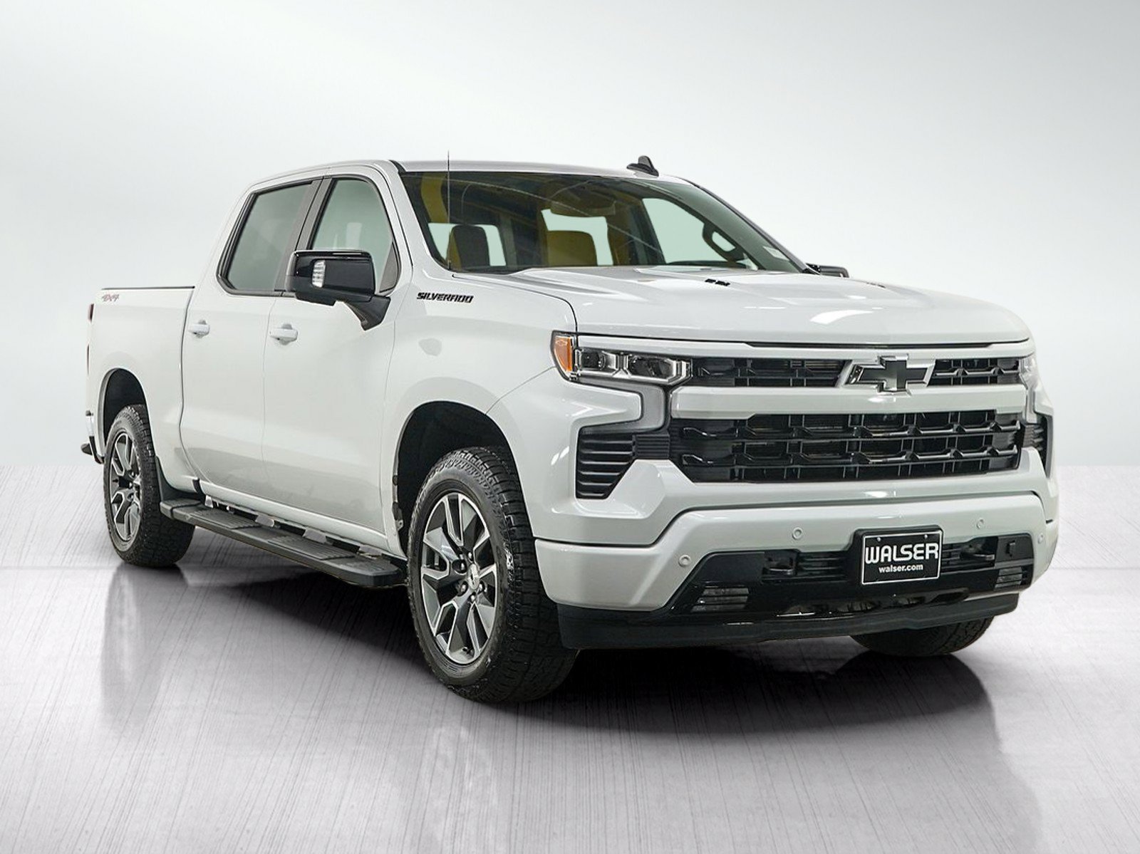 Used 2024 Chevrolet Silverado 1500 RST w/ True North Edition Plus AWD/4WD image 8