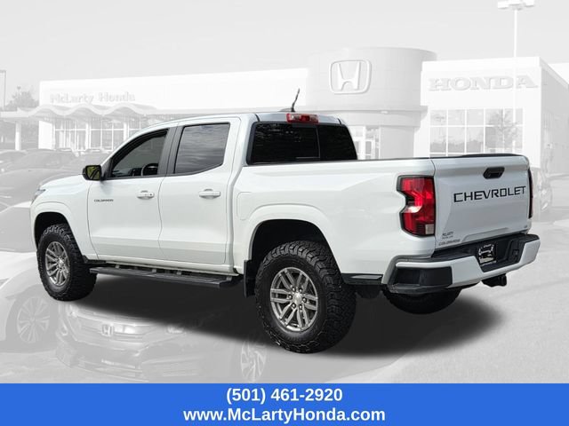 Used 2023 Chevrolet Colorado LT w/ LT Convenience Package RWD image 3