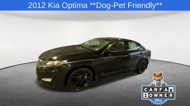 Used 2012 Kia Optima EX image 4
