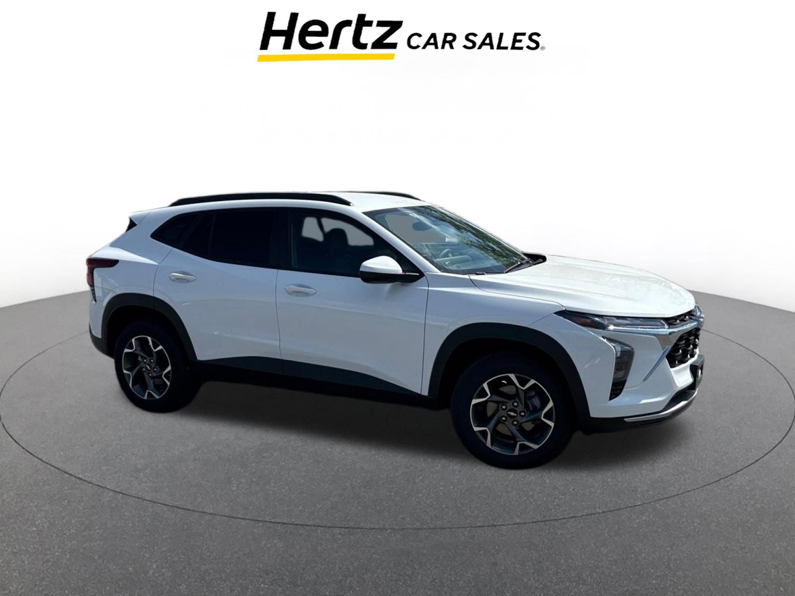 Used 2025 Chevrolet Trax LT image 1