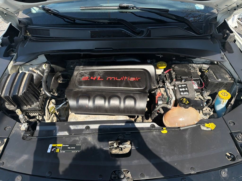 Used 2018 Jeep Compass Latitude image 22